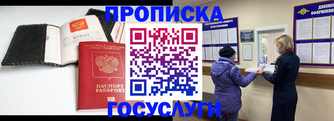 прописка штамп в Долгопрудном